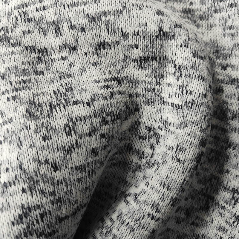 Outdoor-Stoffe aus Fleece/Samt