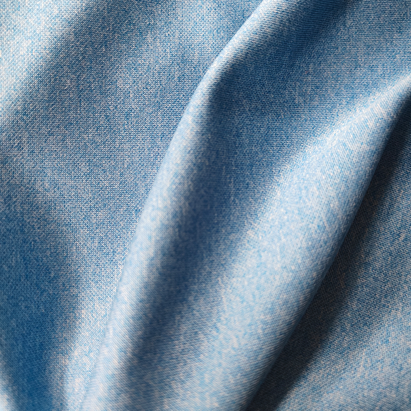 Gestrickter Jersey für Yoga-Bekleidung, Sport-/Freizeitstoffe