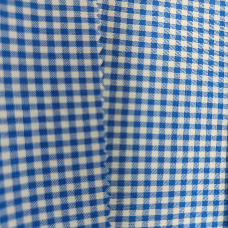 Nylongewebe, Vier-Wege-Stretch-Outdoor-Stoffe